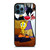 SYLVESTER AND TWEETY iPhone 12 Pro Max Case