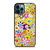 TAKASHI MURAKAMI FLOWERS YELLOW iPhone 12 Pro Max Case