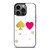 KATE SPADE AND HEART NEW YORK LOGO iPhone 13 Pro Case