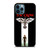 THE CROW MOVIE iPhone 12 Pro Max Case