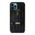 THE DOOR OF SHERLOCK HOLMES iPhone 12 Pro Max Case