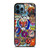 THE GRATEFUL DEAD LOGO iPhone 12 Pro Max Case