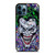 THE JOKER COLLAGE iPhone 12 Pro Max Case