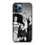 THE MUNSTERS IN COLOR FAMILY PORTRAIT iPhone 12 Pro Max Case