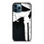 THE PUNISHER SKULL LOGO iPhone 12 Pro Max Case