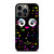 KATE SPADE COLORFULL MONSTER EYE iPhone 13 Pro Case