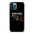 THRASHER LOGO SKULL iPhone 12 Pro Max Case