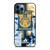 TIGRES UANL CLUB DE FUTBOL iPhone 12 Pro Max Case