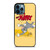TOM AND JERRY CARTOON 2 iPhone 12 Pro Max Case