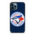 TORONTO BLUE JAYS BASEBALL LOGO iPhone 12 Pro Max Case