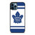 TORONTO MAPLE LEAFS NHL LOGO iPhone 12 Pro Max Case