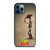 TOY STORY MOVIE SHERIF WOODY iPhone 12 Pro Max Case