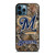 TREE CAMO MILWAUKEE BREWERS MLB iPhone 12 Pro Max Case