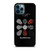 TWENTY ONE PILOTS BLURRYFACE iPhone 12 Pro Max Case