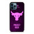 UNDER ARMOUR PROJECT ROCK 12 iPhone 12 Pro Max Case