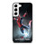 AMAZING SPIDERMAN SHOWING ACTION Samsung Galaxy S22 Case