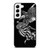 AMERICAN FLAG EAGLE SKETCH Samsung Galaxy S22 Case