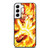 ANIME MY HERO ACADEMIA TOBIO HEROES FIRE Samsung Galaxy S22 Case