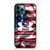 UNDER ARMOUR USA FLAG iPhone 12 Pro Max Case