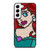 ARIEL LITTLE MERMAID DISNEY MOZAIC Samsung Galaxy S22 Case