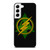 ARROW VS THE FLASH LOGO Samsung Galaxy S22 Case