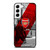 ARSENAL STADIUM BACKGROUND Samsung Galaxy S22 Case
