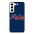 ATLANTA BRAVES LOGO MLB 66 Samsung Galaxy S22 Case