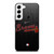 ATLANTA BRAVES MLB LOGO Samsung Galaxy S22 Case
