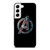 AVENGERS MARVEL LOGO Samsung Galaxy S22 Case