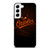 BALTIMORE ORIOLES LOGO Samsung Galaxy S22 Case