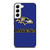 BALTIMORE RAVENS LOGO Samsung Galaxy S22 Case