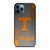 UNIVERSITY OF TENNESSEE UT VOLS 3 iPhone 12 Pro Max Case