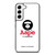 BAPE WHITE LOGO Samsung Galaxy S22 Case