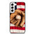 BASEBALL GLOVE AMERICAN FLAG Samsung Galaxy S22 Case