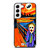 BATMAN JOKER SCREAM Samsung Galaxy S22 Case