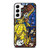 BEAUTY AND THE BEAST GLASS Samsung Galaxy S22 Case