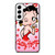 BETTY BOOP KISS 2 Samsung Galaxy S22 Case