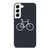 BICYCLE MINIMALISTIC Samsung Galaxy S22 Case