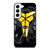 BLACK MAMBA KOBE BRYAN Samsung Galaxy S22 Case