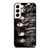 BLACK VEIL BRIDES BAND COSTUMES Samsung Galaxy S22 Case