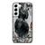 BLACKPANTHER COLLAGE COMIC Samsung Galaxy S22 Case
