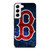 BOSTON RED SOX B LOGO Samsung Galaxy S22 Case