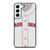 BOSTON RED SOX JERSEY Samsung Galaxy S22 Case BOSTON RED SOX JERSEY Samsung Galaxy S22 Case