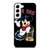 BOSTON RED SOX MICKEY MOUSE Samsung Galaxy S22 Case