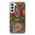 BREAKING BAD MONTAGE Samsung Galaxy S22 Case