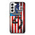 BROWNING CAMO AMERICAN FLAG Samsung Galaxy S22 Case