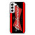BUDWEISER LOGO Samsung Galaxy S22 Case