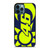 VALENTINO ROSSI SUN MOON 22 iPhone 12 Pro Max Case