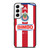CHIVAS DE GUADALAJARA DEPORTIVO JERSEY Samsung Galaxy S22 Case