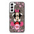 COACH MICKEY MINNIE Samsung Galaxy S22 Case